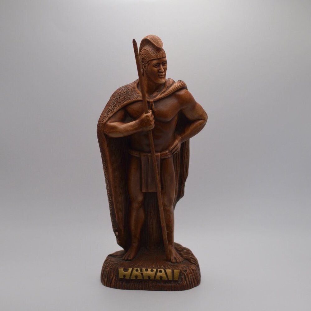 Coco Joe's Hapawood King Kamehameha Status 1988 (26-235)